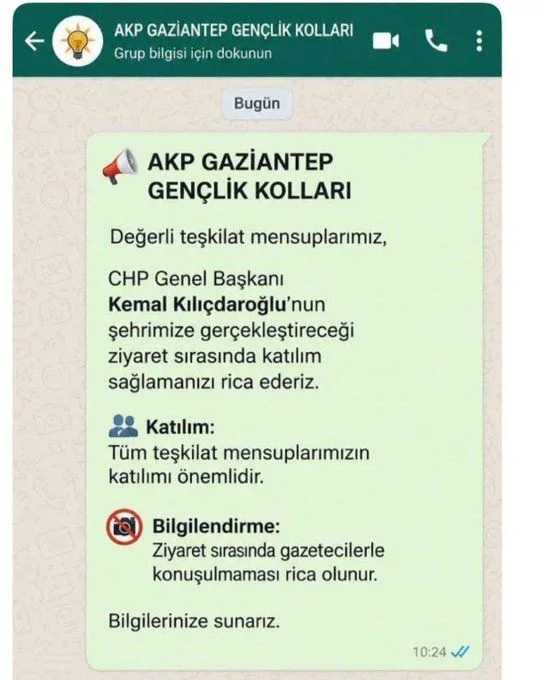 Gaziantep ziyareti sonrası siyasette 'montaj mesaj' depremi: Mahir Polat’tan Mahmut Tanal’a "Hodri Meydan" çıkışı!