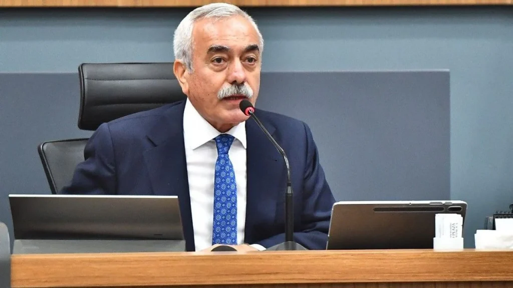 İzmir Meclisi'nde yeni dönem: Başkanvekilleri belirlendi