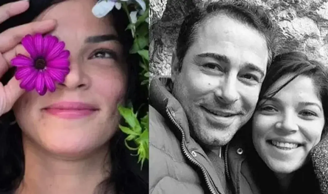 Şarkıcı Atilla Taş'ın kızı Sezen Taş, Mersin'in Erdemli ilçesinde bulunan