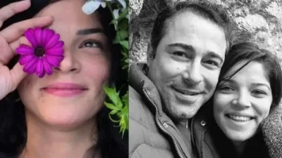 Şarkıcı Atilla Taş'ın kızı Sezen Taş, Mersin'in Erdemli ilçesinde bulunan