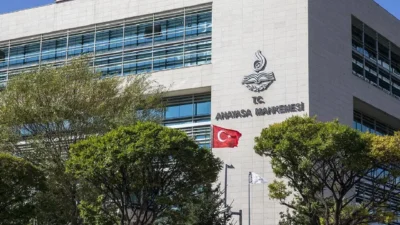 Anayasa Mahkemesi Başkanı Kadir Özkaya'nın 12 yıllık görev süresinin dolmasına