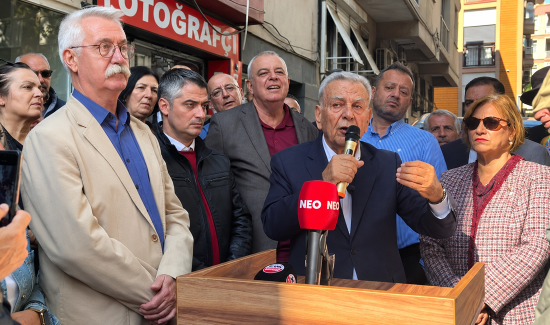 YENİ Parti İzmir İl Başkanlığı ön seçimlerine iki gün kala