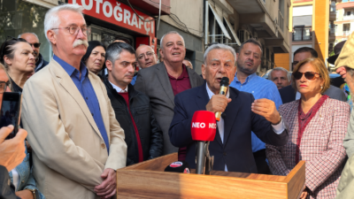 YENİ Parti İzmir İl Başkanlığı ön seçimlerine iki gün kala