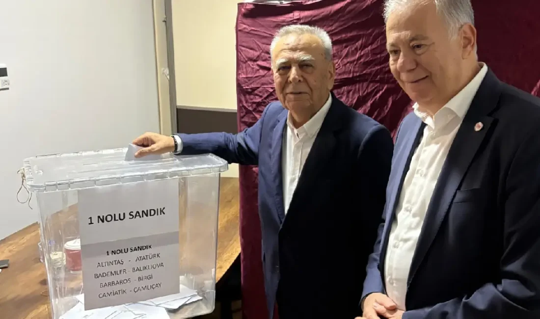 YENİ Parti İzmir İl başkan adayı ve İzmir Büyükşehir Belediyesi