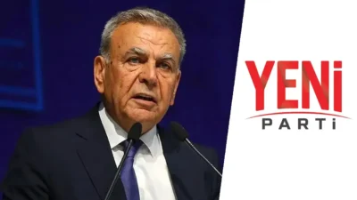 Eski İzmir Büyükşehir Belediye Başkanı Aziz Kocaoğlu'nun adaylığını açıklamasının ardından