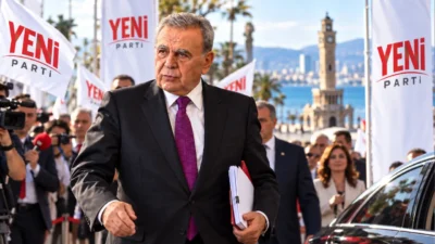 YENİ Parti İzmir İl Başkanlığı için 18 Ekim’de yapılacak kritik