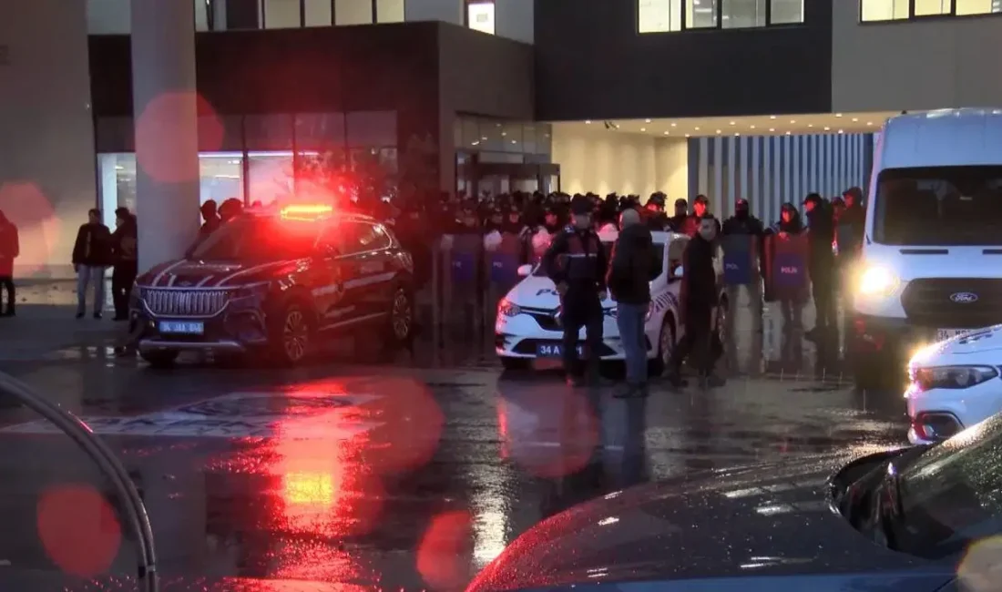 Bakırköy Cumhuriyet Başsavcılığı tarafından Bakırköy Belediyesi’ne yönelik yürütülen ihale ve