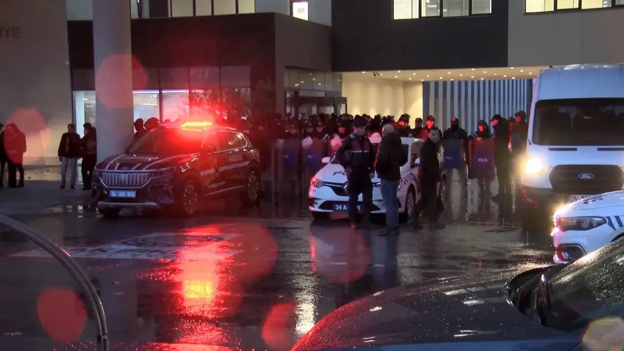 Bakırköy Cumhuriyet Başsavcılığı tarafından Bakırköy Belediyesi’ne yönelik yürütülen ihale ve