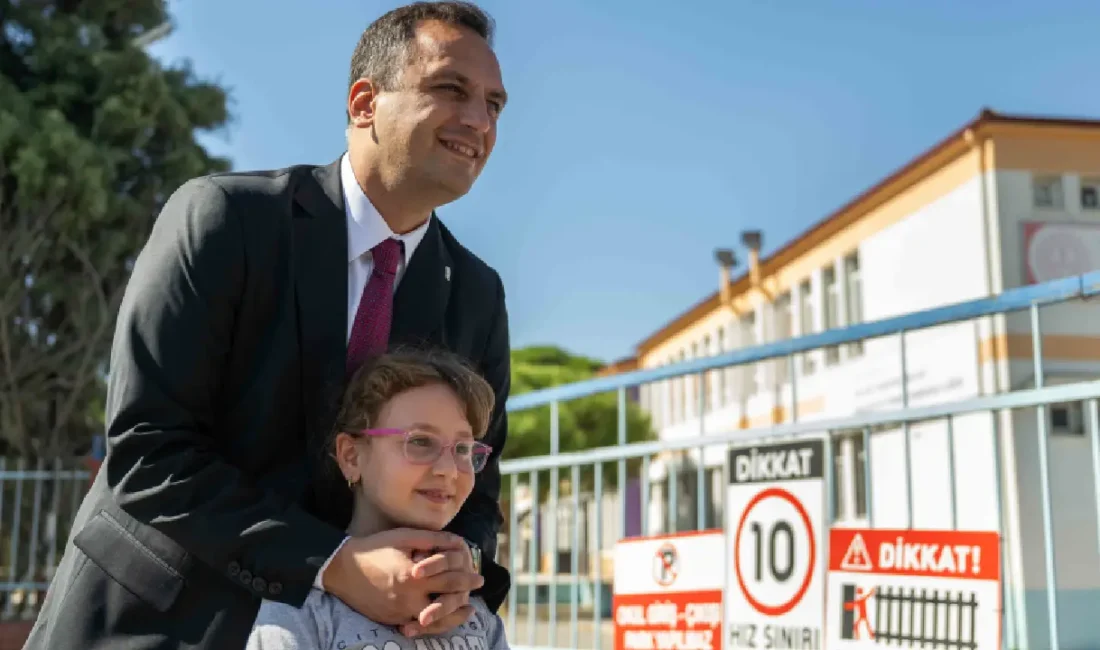 Bornova Belediye Başkanı Ömer Eşki, Türkiye'nin en köklü eğitim kurumlarından