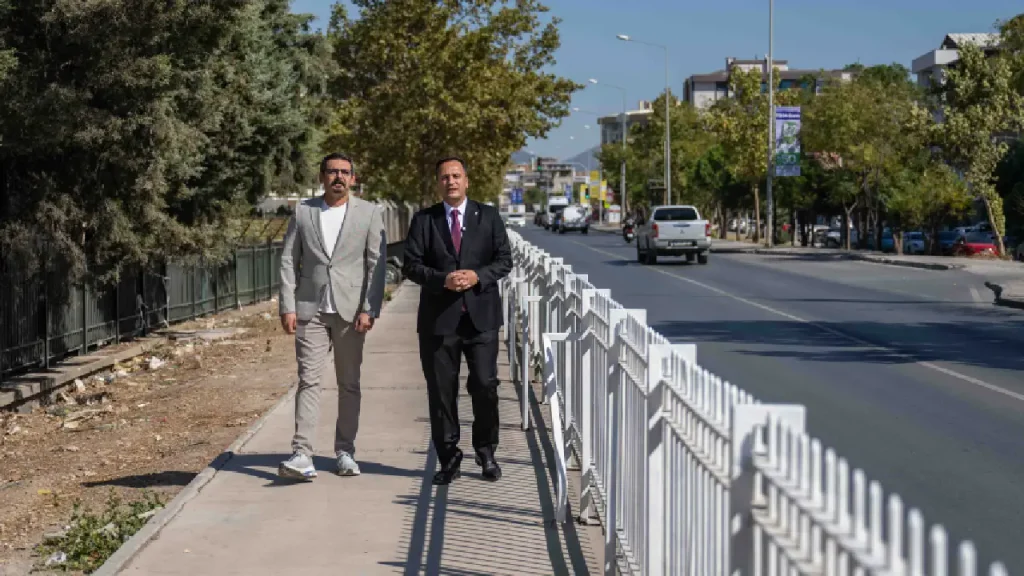 Başkan Eşki: “Geleceğimiz sokakta bırakılamaz!” 2 Başkan Eşki: “Geleceğimiz sokakta bırakılamaz!”