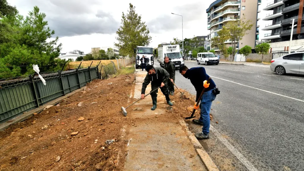 Başkan Eşki: “Geleceğimiz sokakta bırakılamaz!” 3 Başkan Eşki: “Geleceğimiz sokakta bırakılamaz!”