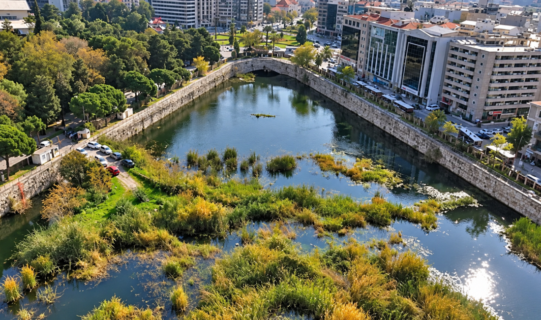 İzmir'in simgesi haline gelen ve yaklaşık 40 yıldır kentin en