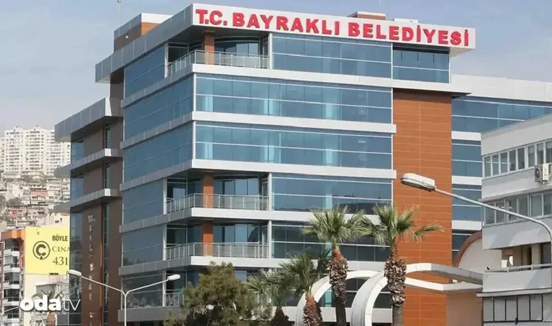 İzmir’in Bayraklı Belediyesi ve bağlı şirketi BAYBEL AŞ’ye yönelik yürütülen