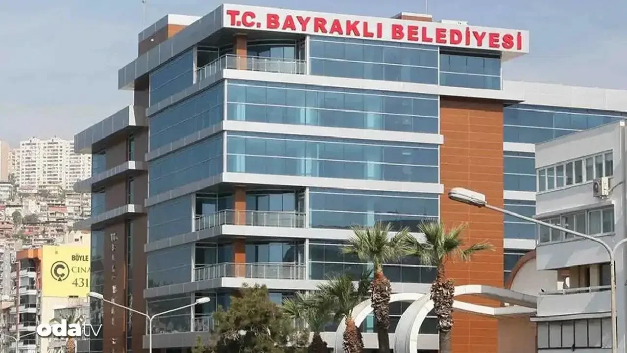 İzmir’in Bayraklı Belediyesi ve bağlı şirketi BAYBEL AŞ’ye yönelik yürütülen