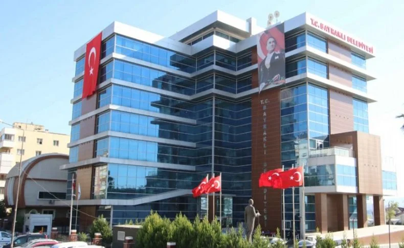 İzmir Cumhuriyet Başsavcılığı koordinesinde Bayraklı Belediyesi’ne yönelik yürütülen kapsamlı yolsuzluk
