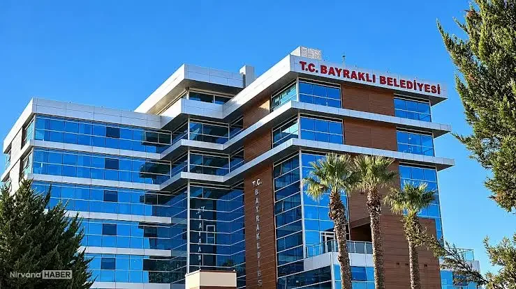 İzmir merkezli dört ilde Bayraklı Belediyesi ile iştiraki BAYBEL AŞ’ye