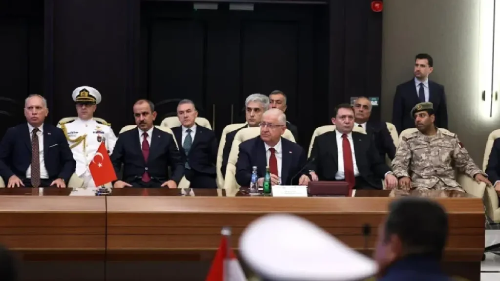 Mekke'den sonra 'Bedir Mutabakatı!