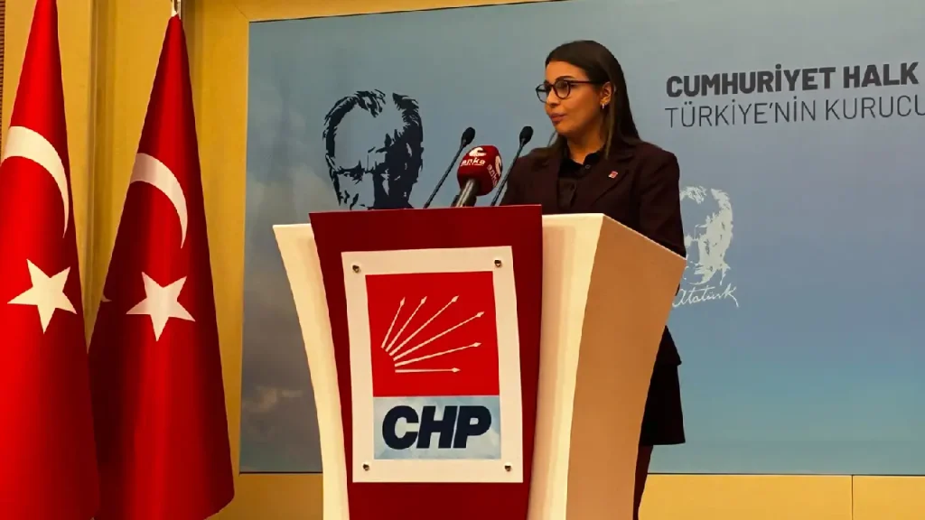 CHP’li Berfin Karan: “Üniversitede okuyabilmek ekonomik dayanıklılık sınavına dönüştü"