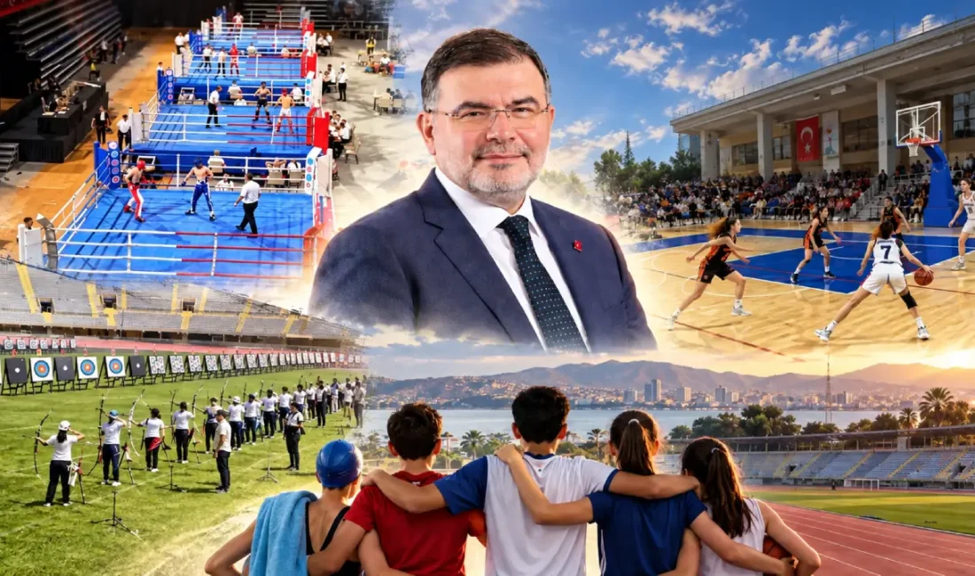 AK Parti İzmir İl Başkanı Bilal Saygılı, Cumhurbaşkanı Recep Tayyip