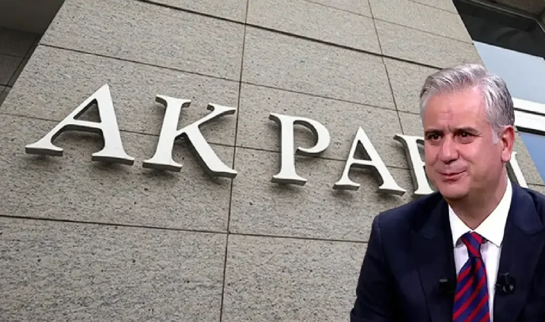 AK Parti Genel Başkan Yardımcısı Hasan Basri Yalçın, muhalefetten partisinin
