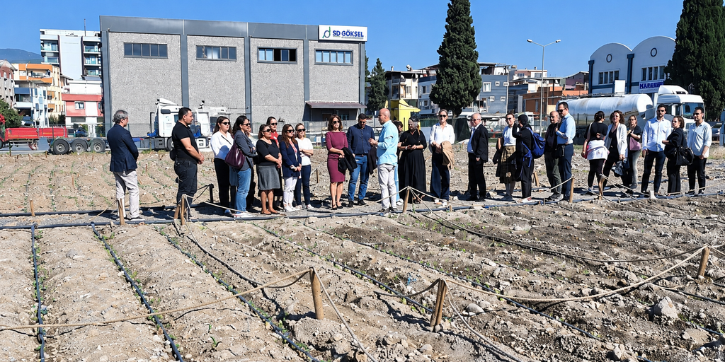 Bornova COP31 yolunda Türkiye'yi temsil edecek