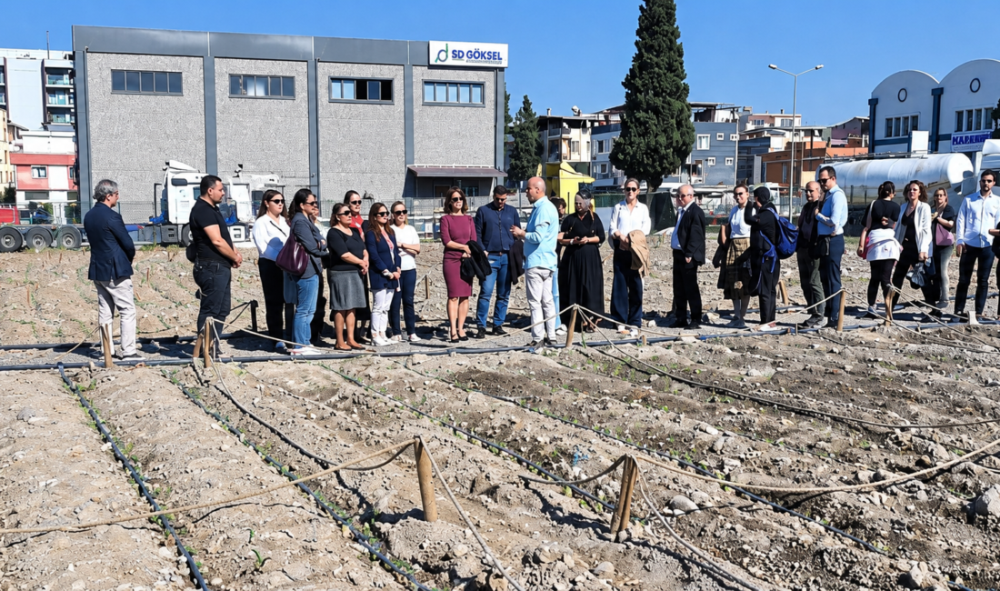 Bornova Belediyesi, 9-20 Kasım 2026 tarihlerinde Antalya’da yapılacak BM İklim