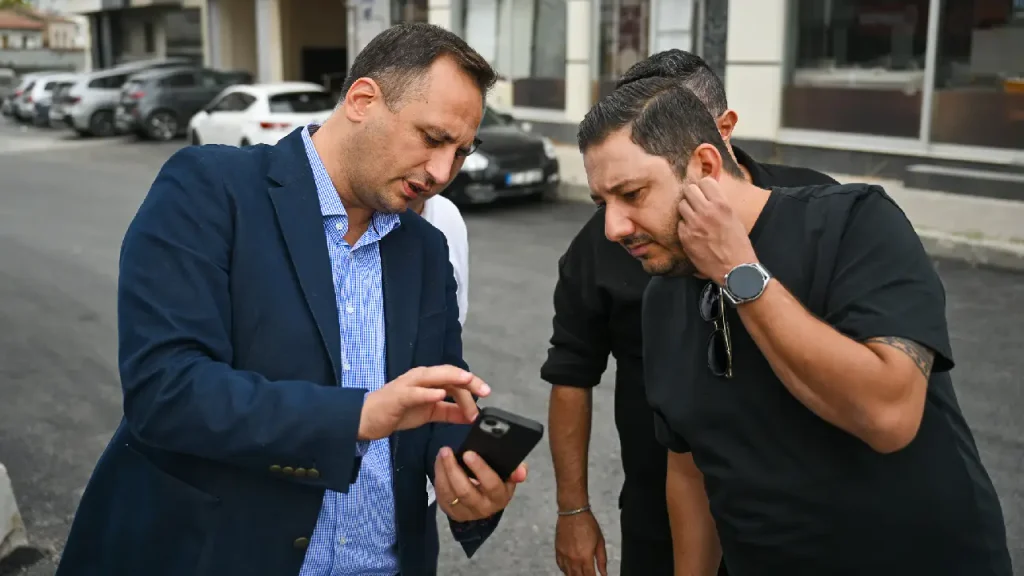 Mezbelelikten cazibe merkezine: İbrahim Hakkı Caddesi’ne Bornova'nın en güzel eseri geliyor