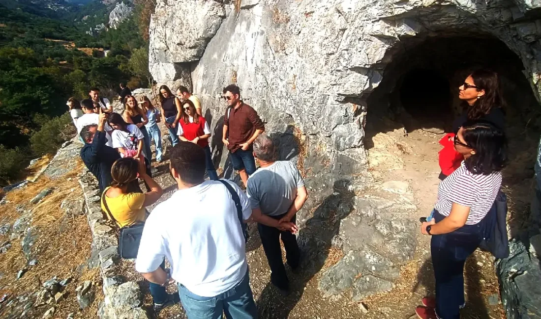 Bornova’nın binlerce yıllık tarihi ve eşsiz doğası, kitle turizmine alternatif