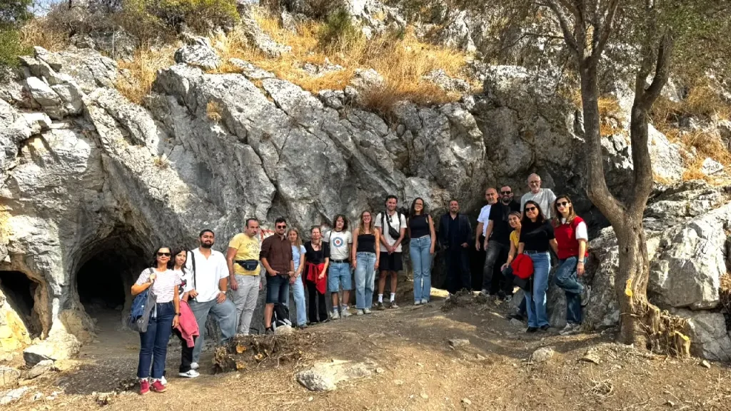 Bornova’nın 8.500 yıllık mirası dünyaya açılıyor: Homeros Mağaraları ekoturizmin yeni rüzgarı olacak