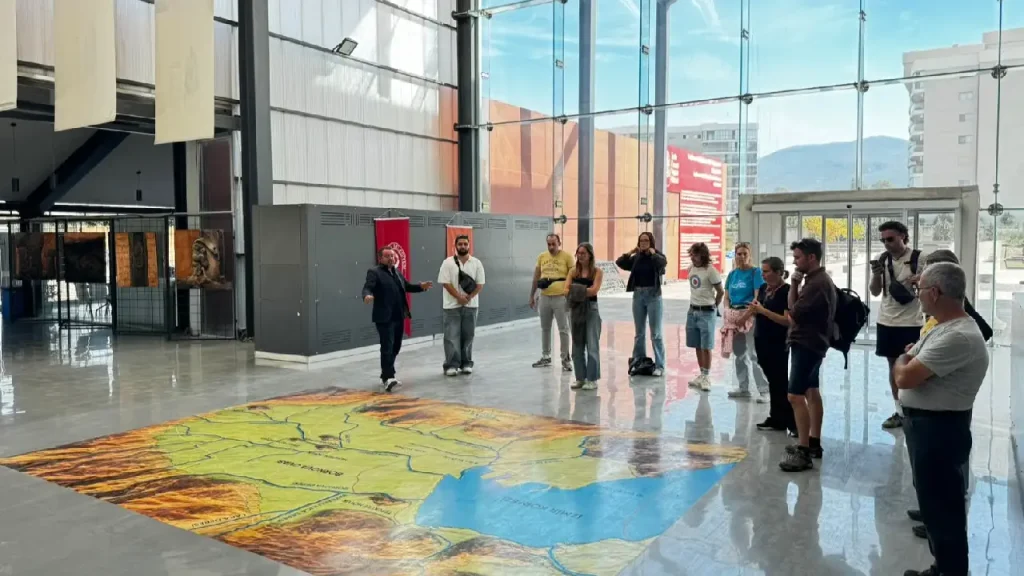 Bornova’nın 8.500 yıllık mirası dünyaya açılıyor: Homeros Mağaraları ekoturizmin yeni rüzgarı olacak