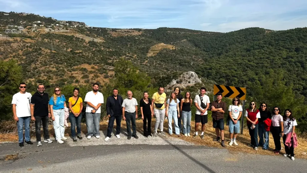 Bornova’nın 8.500 yıllık mirası dünyaya açılıyor: Homeros Mağaraları ekoturizmin yeni rüzgarı olacak