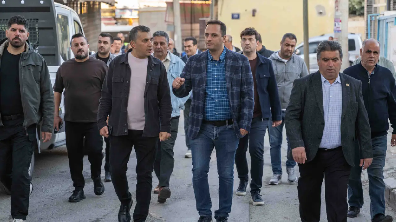 Bornova’da hizmet seferberliği: Naldöken Mahallesi’nin çehresi değişecek