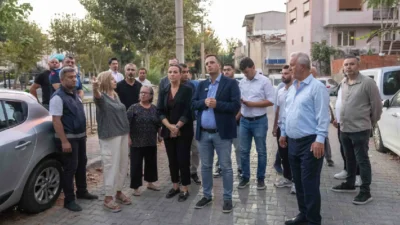 Bornova Belediye Başkanı Ömer Eşki, daha temiz ve konforlu bir