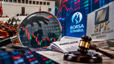 Son dönemde yaşanan yüksek profilli fon yolsuzlukları ve piyasa dalgalanmalarının