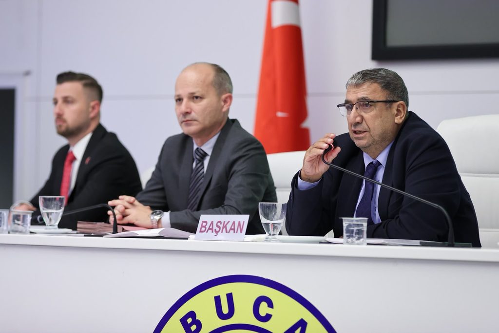 Buca'nın 2027 yılı bütçesine onay 2 Buca'nın 2027 yılı bütçesine onay