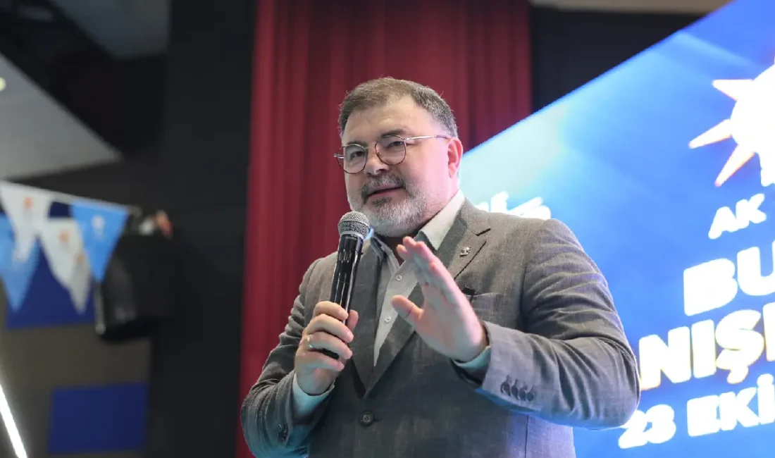 AK Parti Buca İlçe Başkanlığı tarafından Işılay Saygın Güzel Sanatlar