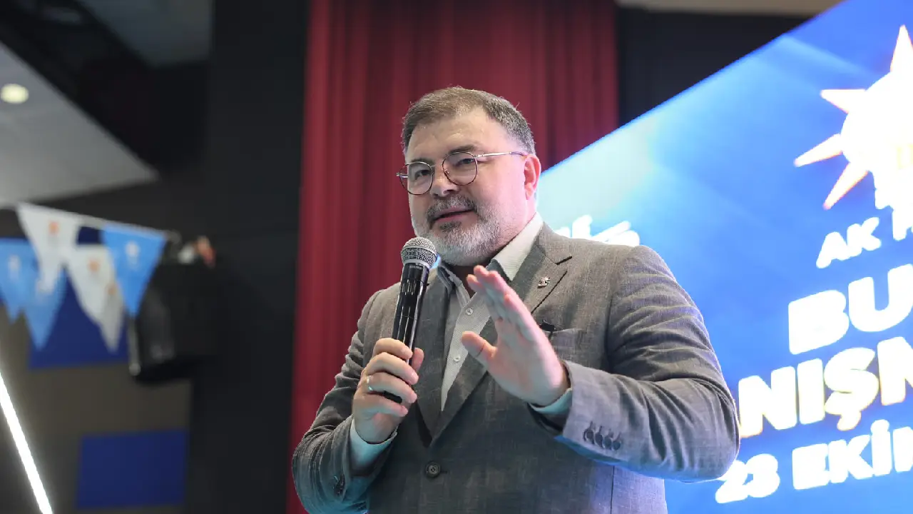 Buca'da gövde gösterisi: Saygılı'dan sert mesajlar ve çözüm vurgusu!