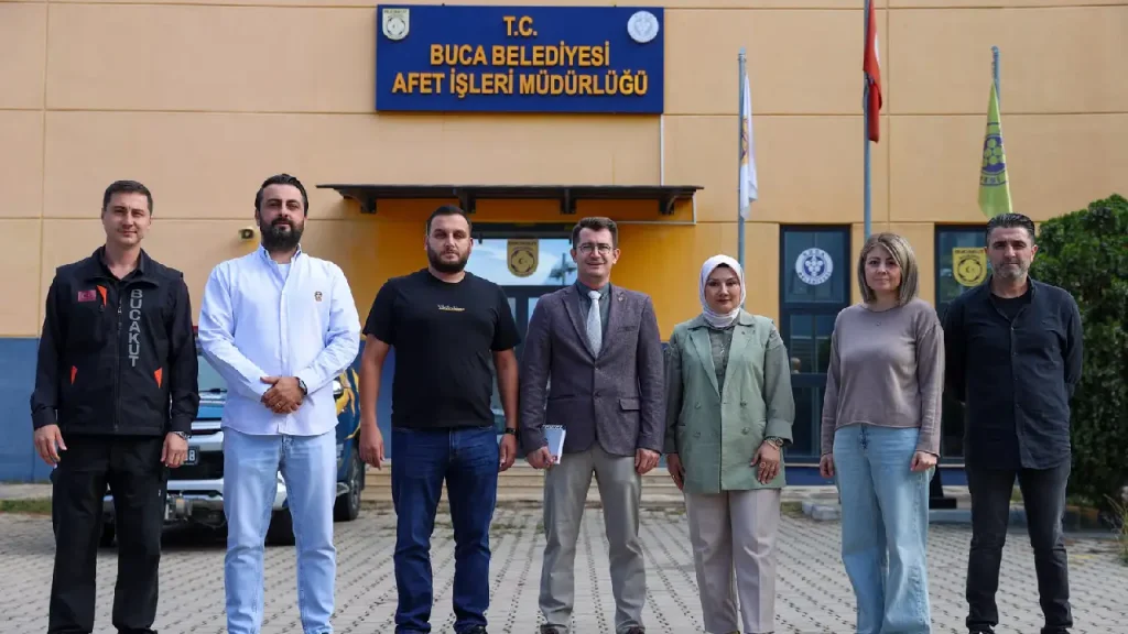 Küçük önlemler büyük kayıpları önler! Buca Belediyesi'nden iklim krizi ve sel uyarısı...
