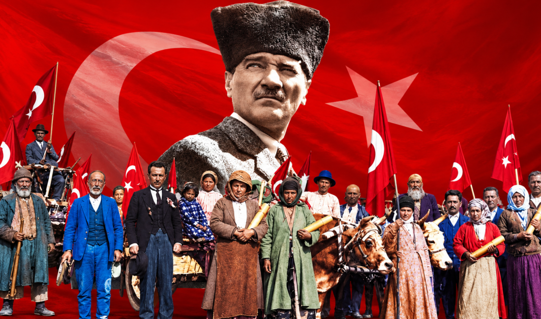 Buca Belediyesi, Türkiye Cumhuriyeti’nin kuruluşunun 103. yıl dönümü için panel,