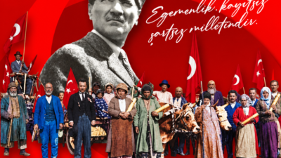 Buca Belediyesi, Türkiye Cumhuriyeti’nin kuruluşunun 103. yıl dönümü için panel,