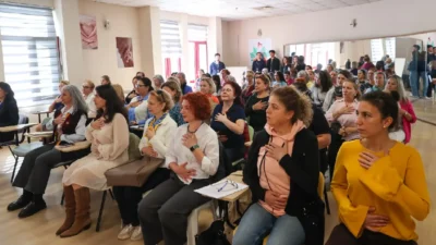 Buca Belediyesi ve Türkiye Soroptimist Kulüpleri Federasyonu iş birliğiyle hayata