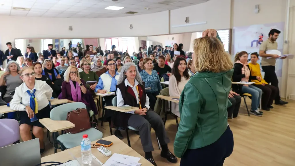 Bucalı kadınlar güçlü omurga için harekete geçti