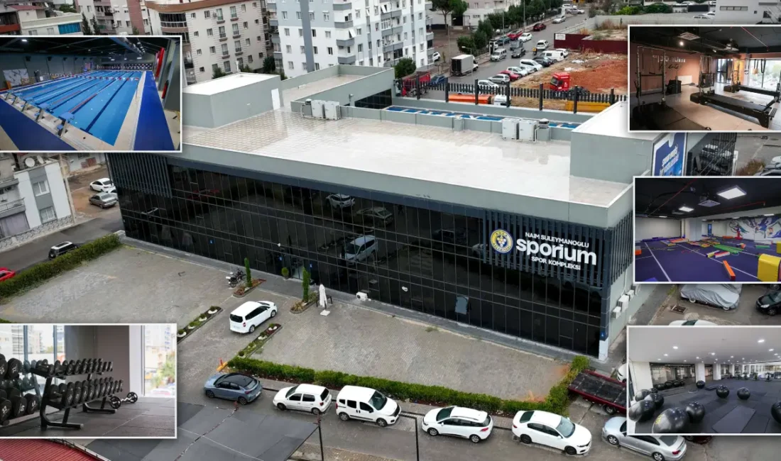 Buca Belediyesi Naim Süleymanoğlu Spor Kompleksi, yeni dönem kursları ve