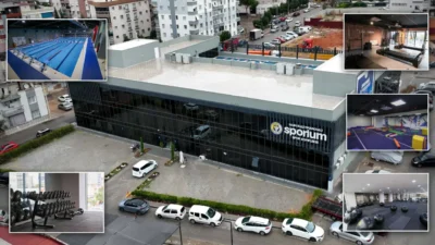 Buca Belediyesi Naim Süleymanoğlu Spor Kompleksi, yeni dönem kursları ve