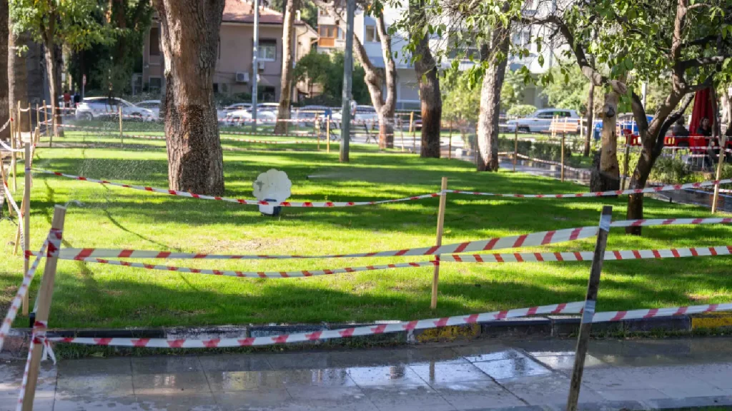 Büyükpark’ın kaderini değiştiren müjde: Yeşil doku artık 'otomatik' olacak!