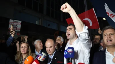Yeni Parti İzmir İl Örgütü’nde yaklaşan il başkanlığı seçimi öncesinde