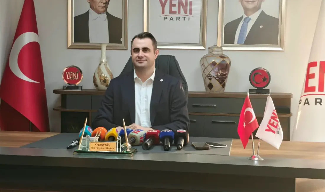 İzmir Büyükşehir Belediye Başkanı Cemil Tugay’ın AK Parti’ye geçişinin ardından