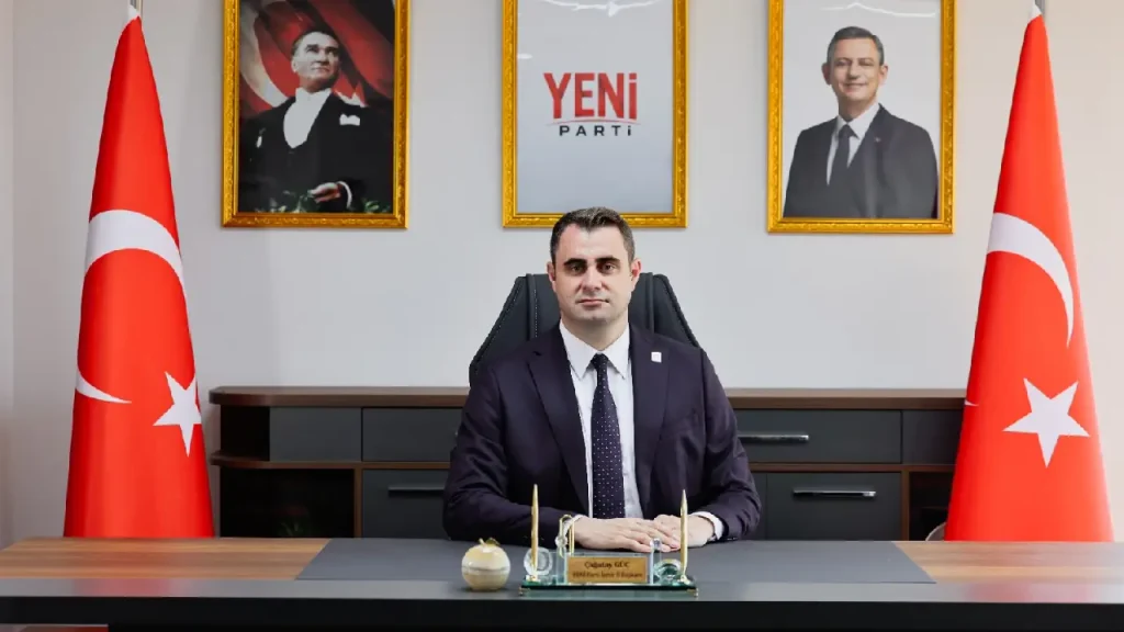 28 ilçe başkanından ortak bildiri ile sandık öncesi 'Güç' birliği