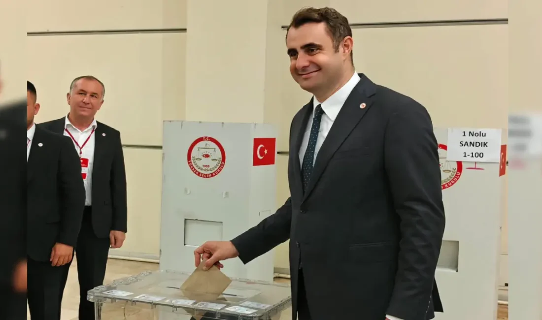 YENİ Parti İzmir 1. Olağan İl Kongresi’nin ardından sandıktan zaferle