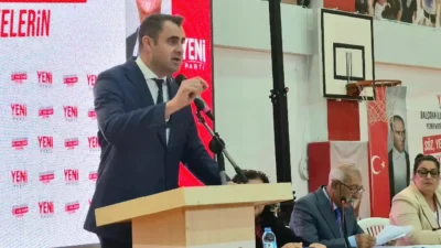 Siyasette sıcak saatlerin yaşandığı İzmir'de YENİ Parti İl Örgütü merakla